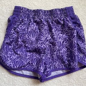Champion girls athletic shorts